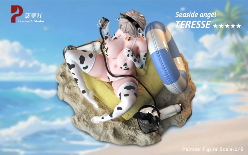【Pre-order】Pineapple Studio 1/6 Scale Teresse Resin Statue