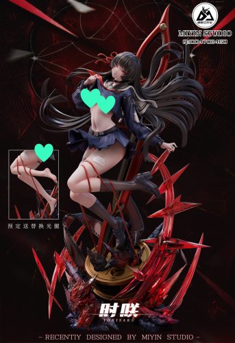 【Pre-order】MiYin Studio 1/6 Scale Kurumi Tokisaki Resin Statue