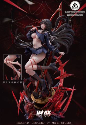 【Pre-order】MiYin Studio 1/6 Scale Kurumi Tokisaki Resin Statue