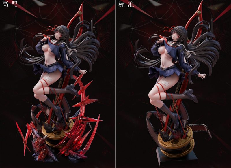 【Pre-order】MiYin Studio 1/6 Scale Kurumi Tokisaki Resin Statue