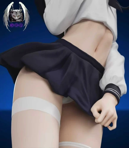 【Pre-order】CYZ Studio 1/4 Scale Jungle Story Konan GK Resin Statue