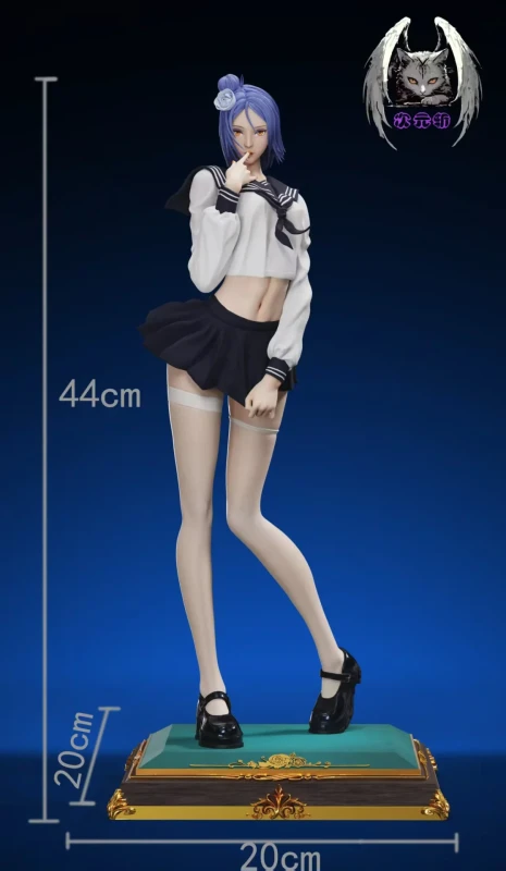 【Pre-order】CYZ Studio 1/4 Scale Jungle Story Konan GK Resin Statue