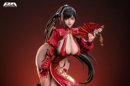【Pre-order】PA Create Studio 1/4 Scale Cheongsam Eve Resin Statue