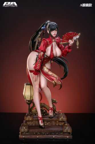 【Pre-order】PA Create Studio 1/4 Scale Cheongsam Eve Resin Statue