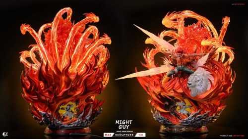 【Pre-order】GZ Studio 1/6 Scale Might Guy Resin Statue