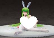 【Pre-order】Beast Studio 1/6 Scale Bunny Girl CC GK Resin Statue