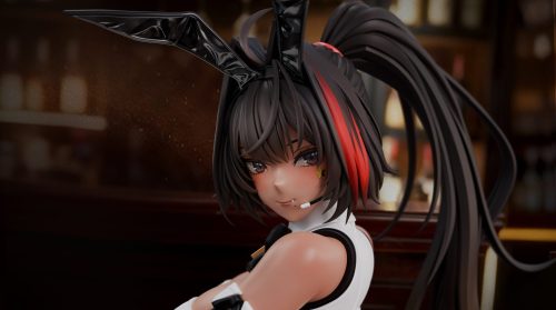 【Pre-order】QBYGZ Studio 1/6 Scale Bay Radiant Rabbit Resin Statue