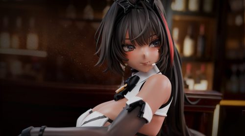 【Pre-order】QBYGZ Studio 1/6 Scale Bay Radiant Rabbit Resin Statue