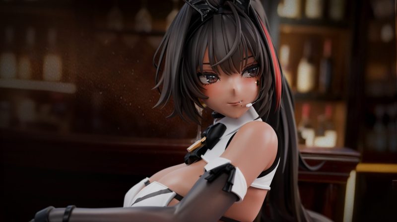 【Pre-order】QBYGZ Studio 1/6 Scale Bay Radiant Rabbit Resin Statue