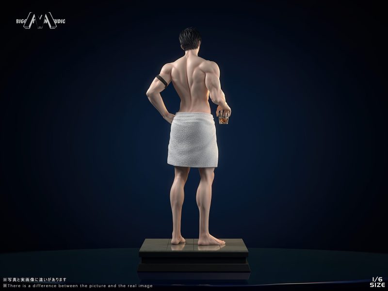 【Pre-order】BM Studio 1/6 Scale Love and Deepspace Zayne Resin Statue