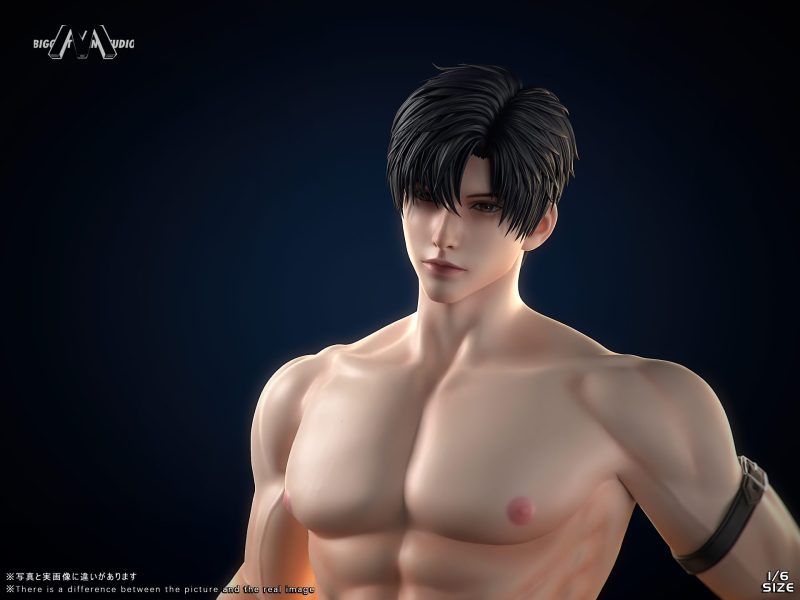 【Pre-order】BM Studio 1/6 Scale Love and Deepspace Zayne Resin Statue