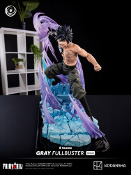 【Pre-order】Tsume Studio 1/6 Scale Fairy Tail Gray Fullbuster LICENSED Resin Statue