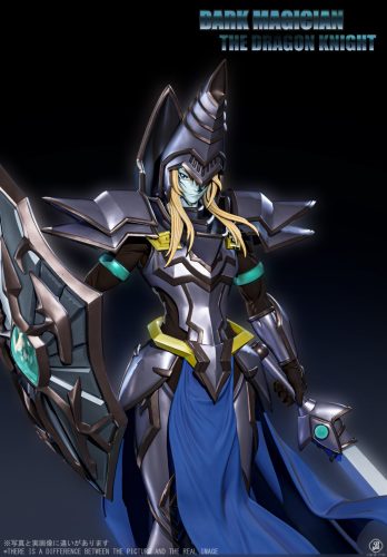 【Pre-order】BBSD Studio Dark Magician X Dark Magician Girl GK Resin Statue