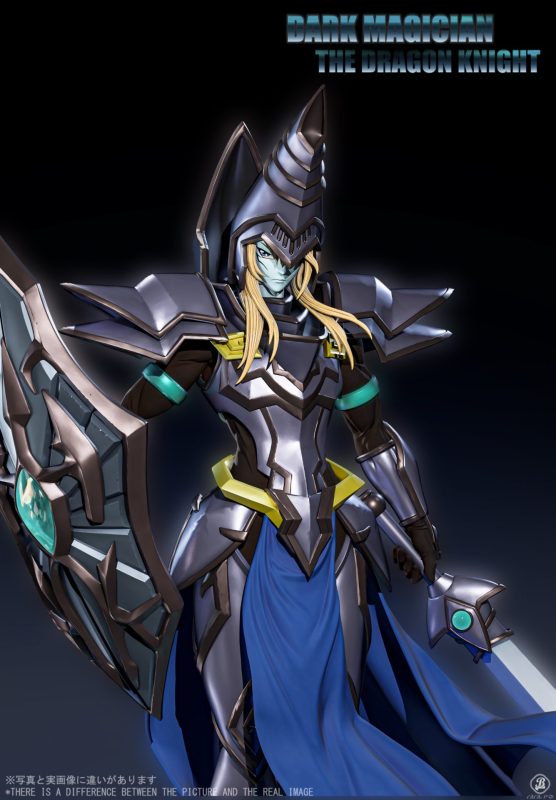 【Pre-order】BBSD Studio Dark Magician X Dark Magician Girl GK Resin Statue