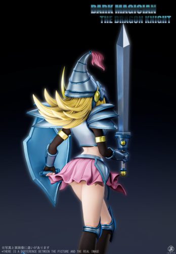 【Pre-order】BBSD Studio Dark Magician X Dark Magician Girl GK Resin Statue