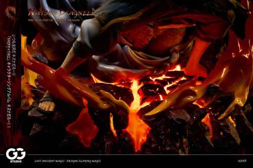 【Pre-order】GG Studio 1/6 Scale Natsu Dragneel Resin Statue