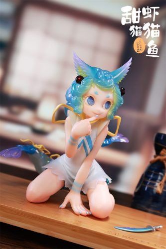 【Pre-order】WeArtDoing Studio Sweet Catfish Resin Statue
