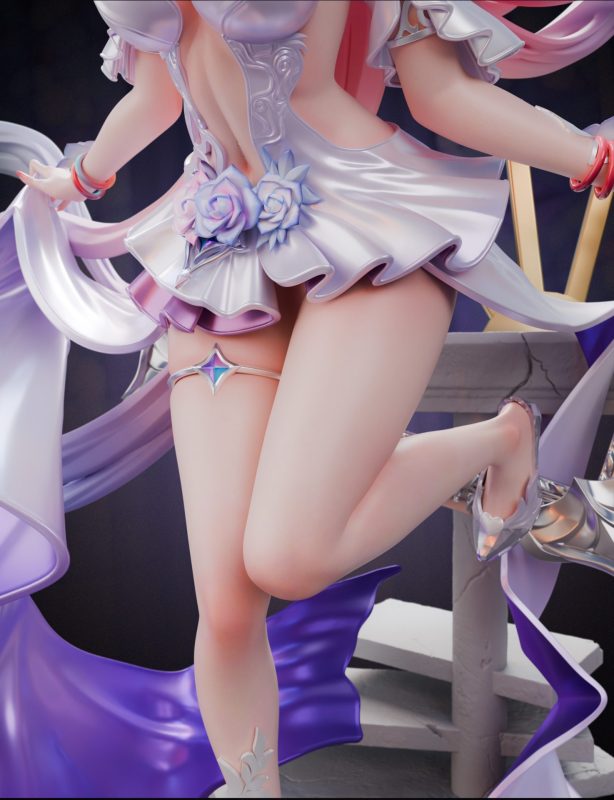 【Pre-order】Miyin Studio Cyrene GK Resin Statue