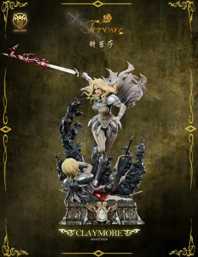 【Pre-order】Mask Studio 1/6 & 1/4 Scale Teresa Statue Resin