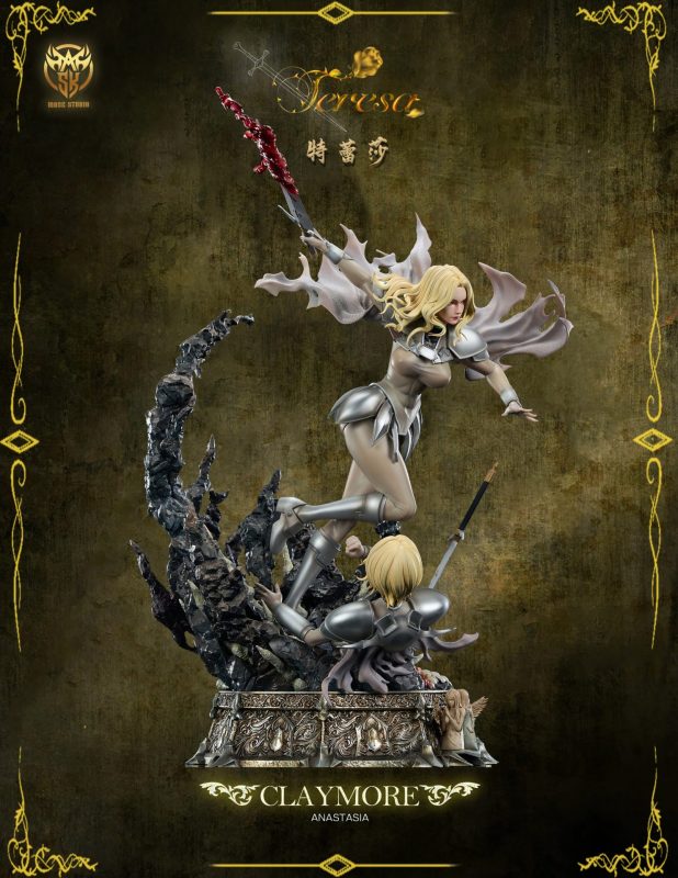【Pre-order】Mask Studio 1/6 & 1/4 Scale Teresa Statue Resin
