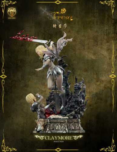 【Pre-order】Mask Studio 1/6 & 1/4 Scale Teresa Statue Resin