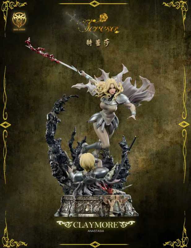 【Pre-order】Mask Studio 1/6 & 1/4 Scale Teresa Statue Resin