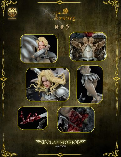 【Pre-order】Mask Studio 1/6 & 1/4 Scale Teresa Statue Resin