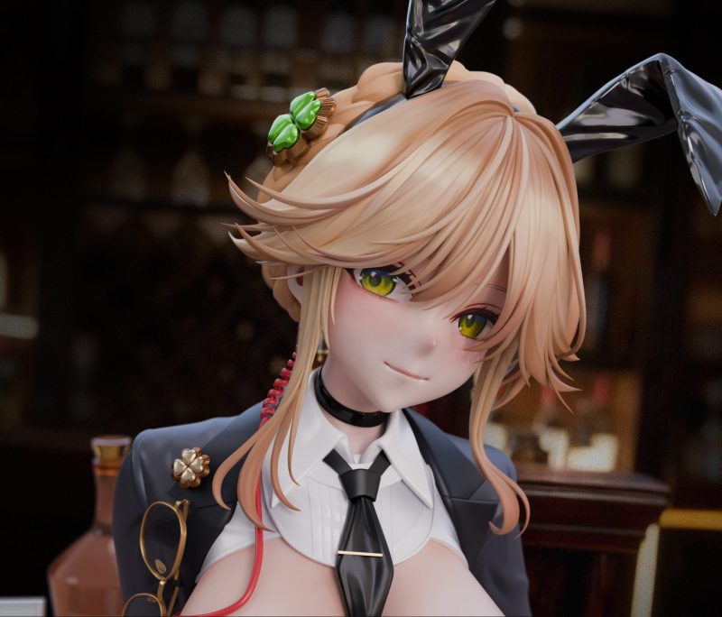 【Pre-order】Qian Ben Ying Gong Zao Studio 1/6 Scale Ade Resin Statue