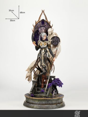 【Pre-order】Bard Studio Shadowheart Resin Statue