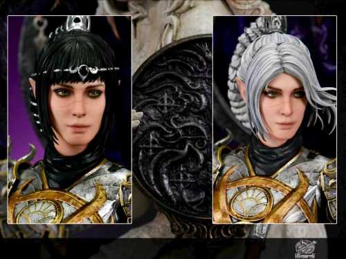 【Pre-order】Bard Studio Shadowheart Resin Statue