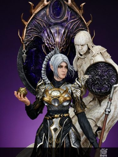 【Pre-order】Bard Studio Shadowheart Resin Statue