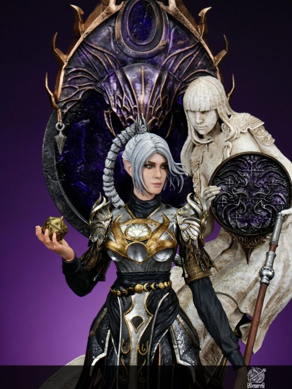 【Pre-order】Bard Studio Shadowheart Resin Statue