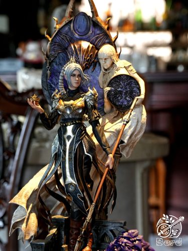 【Pre-order】Bard Studio Shadowheart Resin Statue