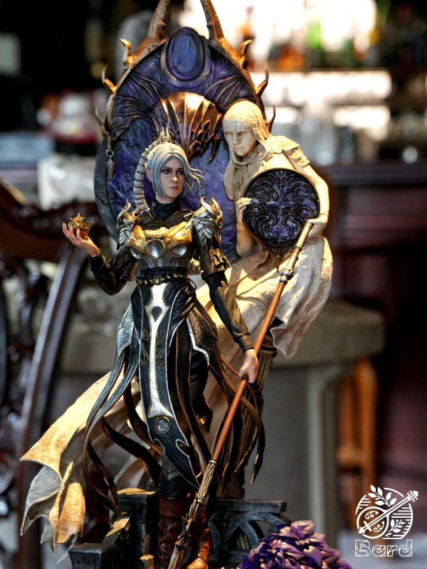 【Pre-order】Bard Studio Shadowheart Resin Statue