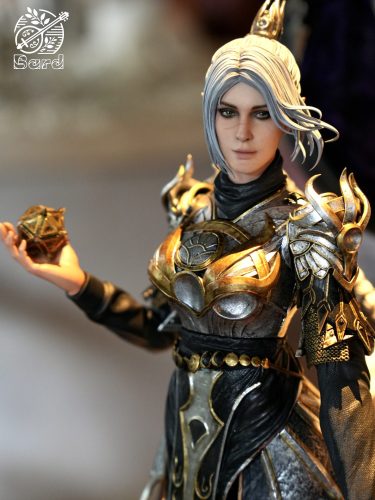 【Pre-order】Bard Studio Shadowheart Resin Statue