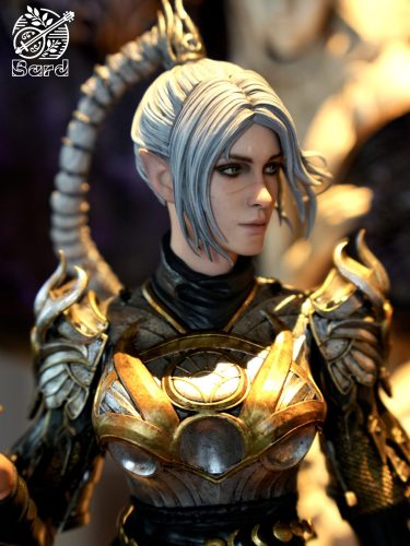 【Pre-order】Bard Studio Shadowheart Resin Statue