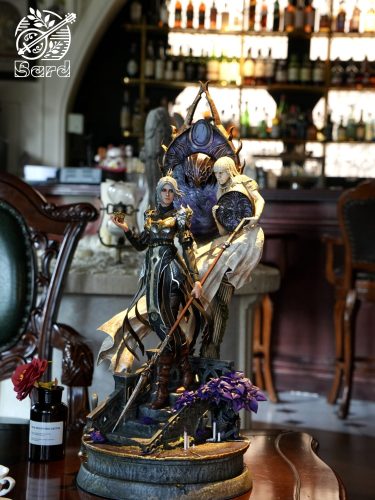 【Pre-order】Bard Studio Shadowheart Resin Statue
