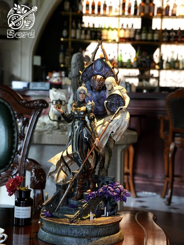 【Pre-order】Bard Studio Shadowheart Resin Statue