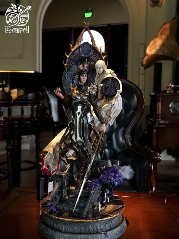 【Pre-order】Bard Studio Shadowheart Resin Statue