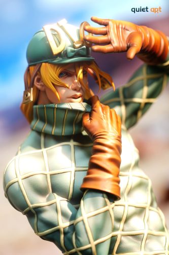 【Pre-order】QuietArt Studio 1/6 Scale Diego Brando GK Resin Statue