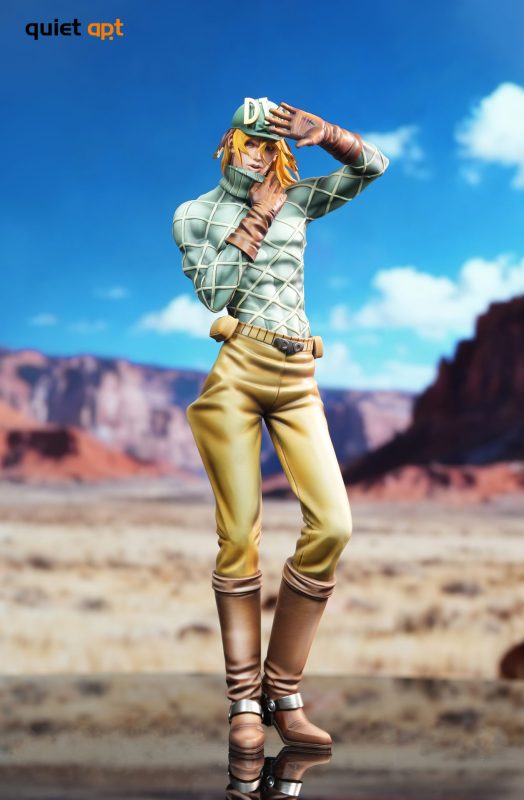 【Pre-order】QuietArt Studio 1/6 Scale Diego Brando GK Resin Statue