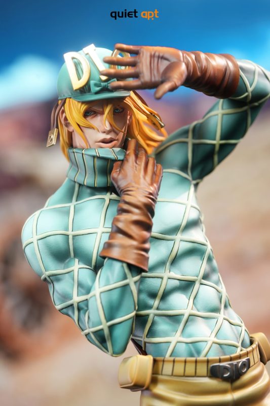 【Pre-order】QuietArt Studio 1/6 Scale Diego Brando GK Resin Statue
