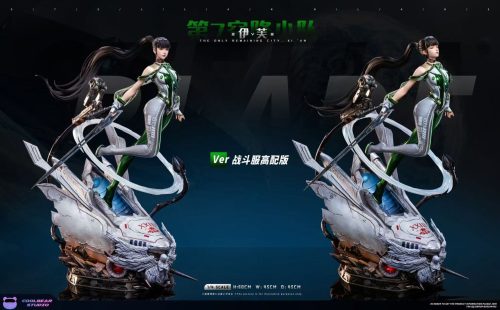 【Pre-order】Coolbear Studio 1/4 & 1/6 Scale Eve Resin Statue