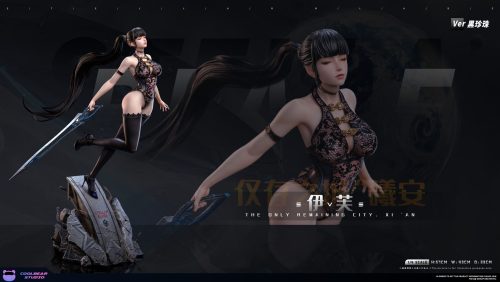【Pre-order】Coolbear Studio 1/4 & 1/6 Scale Eve Resin Statue