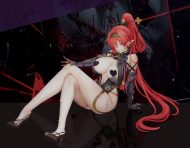 【Pre-order】Spider Studio 1/6 Scale Yinlin Resin Statue