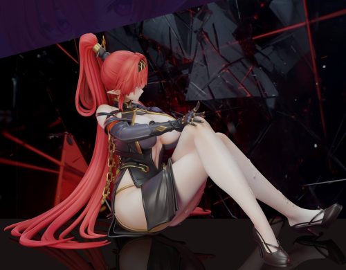 【Pre-order】Spider Studio 1/6 Scale Yinlin Resin Statue