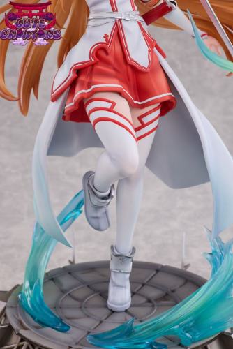 【Pre-order】Cute Creators Studio Sword Art Online Asuna Resin Statue