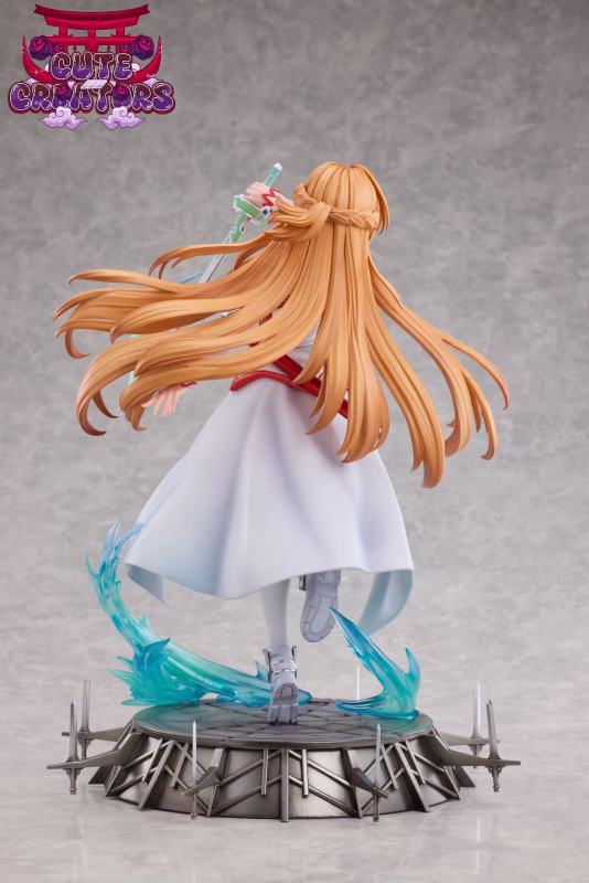 【Pre-order】Cute Creators Studio Sword Art Online Asuna Resin Statue