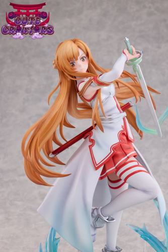 【Pre-order】Cute Creators Studio Sword Art Online Asuna Resin Statue