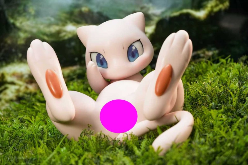 【Pre-order】Spirit Demon Studio Mew GK Resin Statue